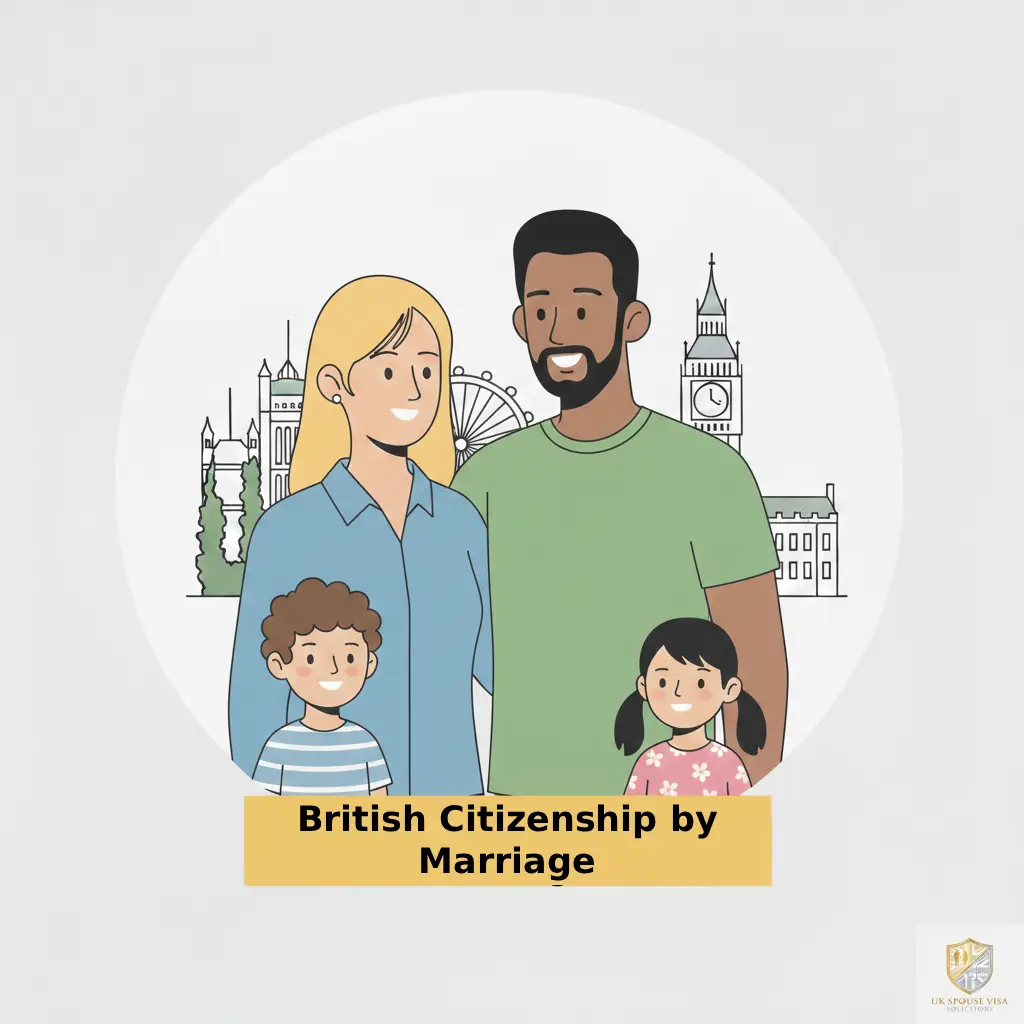 british citizenship by marriage