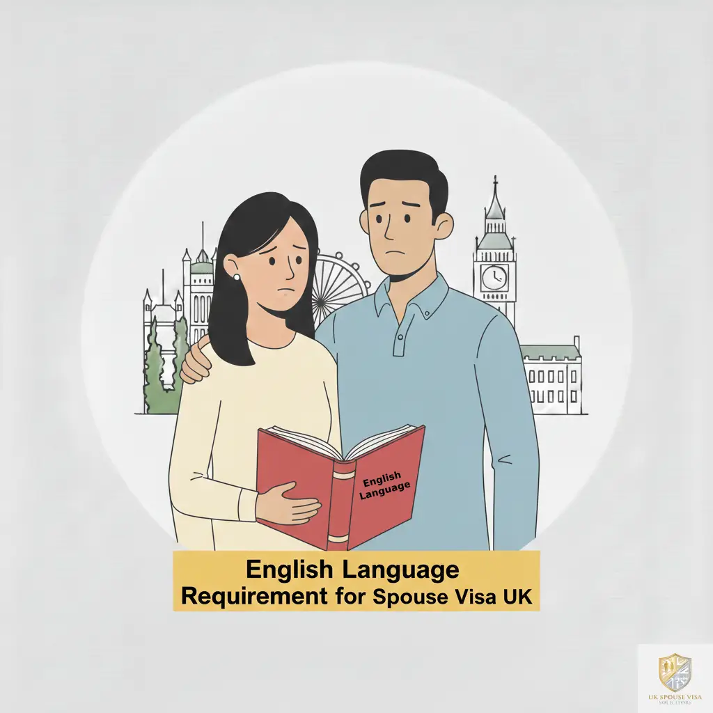  english language requirement for spouse visa uk