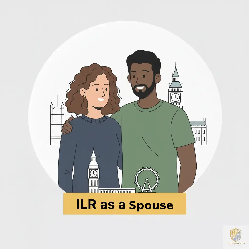 ilr as a spouse