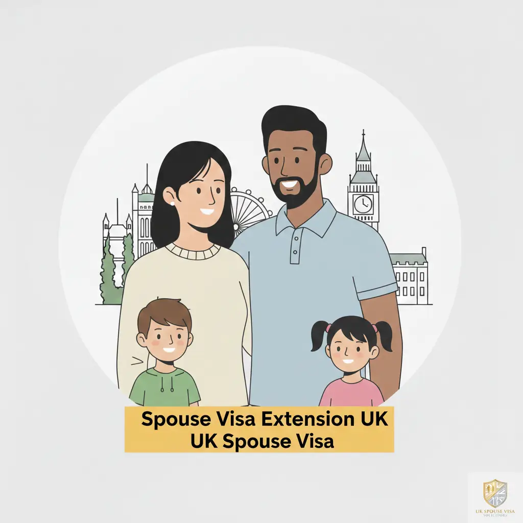 spouse visa extension uk