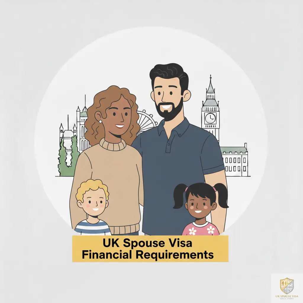 spouse visa financial requirements