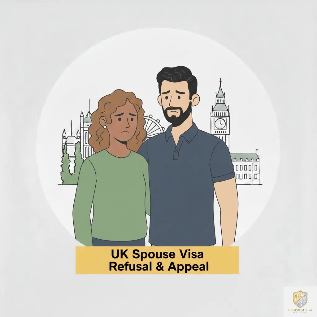 spouse visa refusal appeal