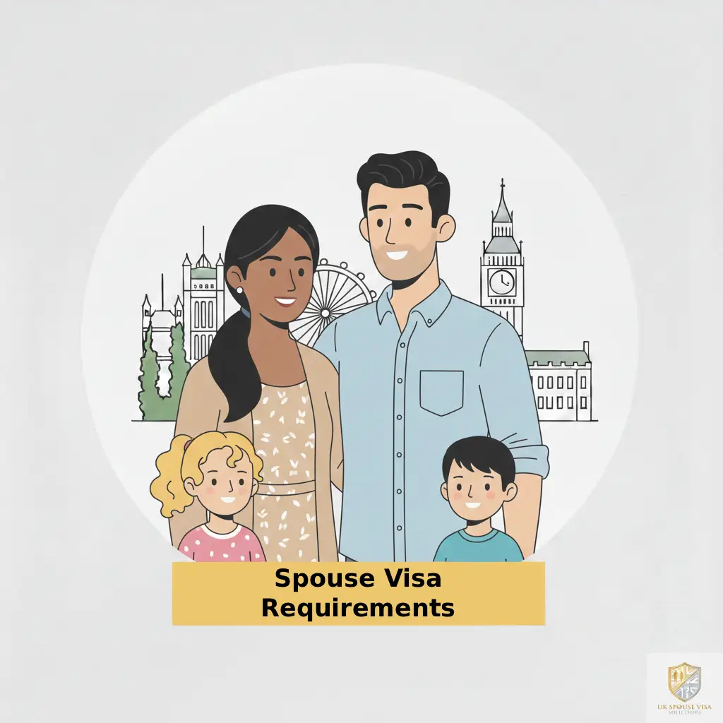 Spouse Visa Requirements