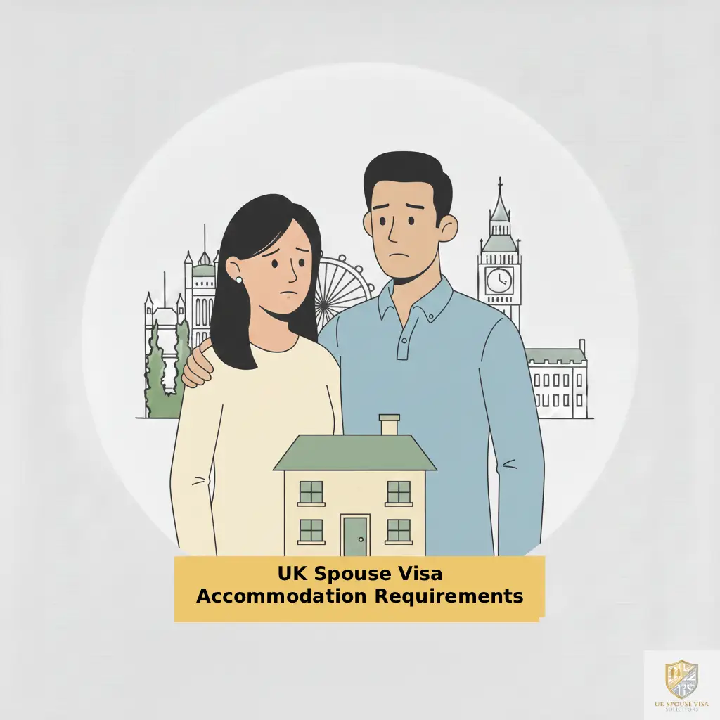 uk spouse visa accommodation requirements
